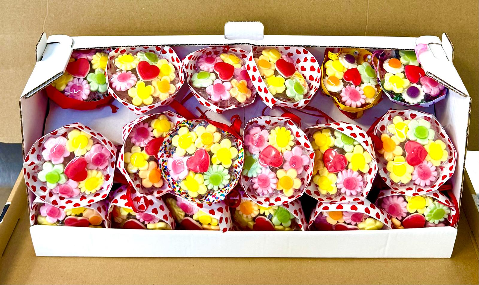 Candy Flower producten