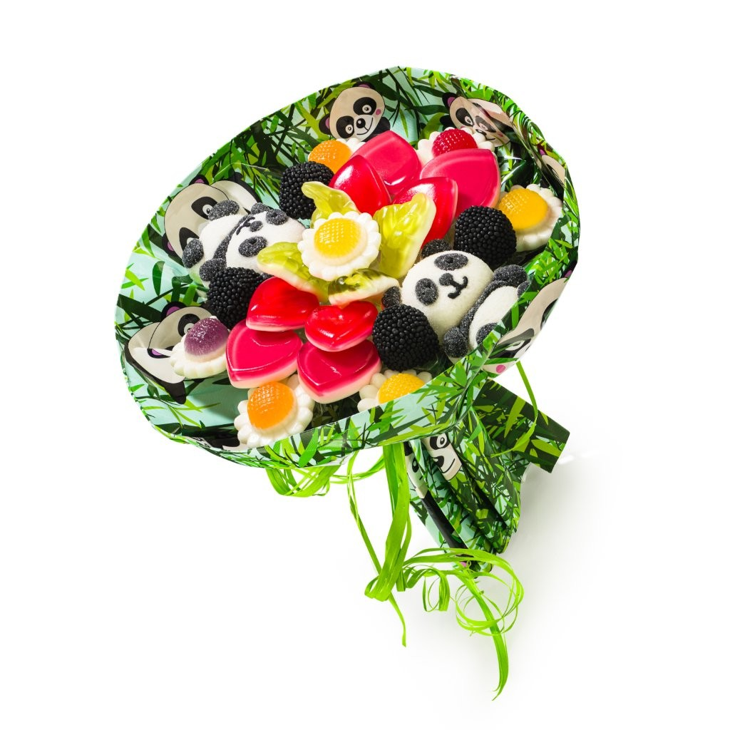Candy Flower Panda 145gram