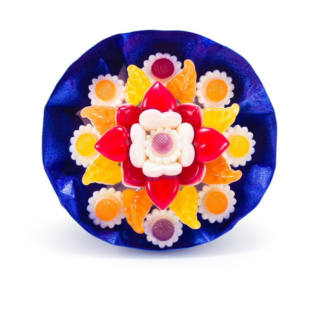 Candy Flower Regular 145gram