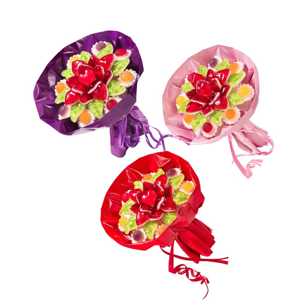Candy Flower Regular 145gram