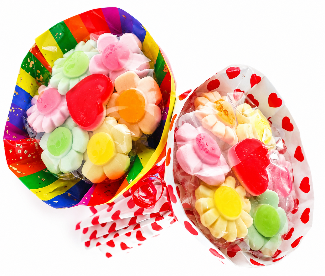 Mini Candy Flower 50gram